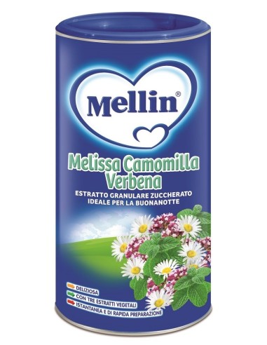 Buonanotte Melissa Camomilla Verbena - Mellin Baby